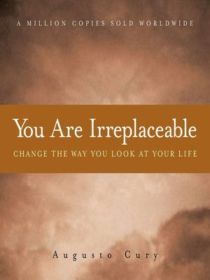 cover image of You Are Irreplaceable